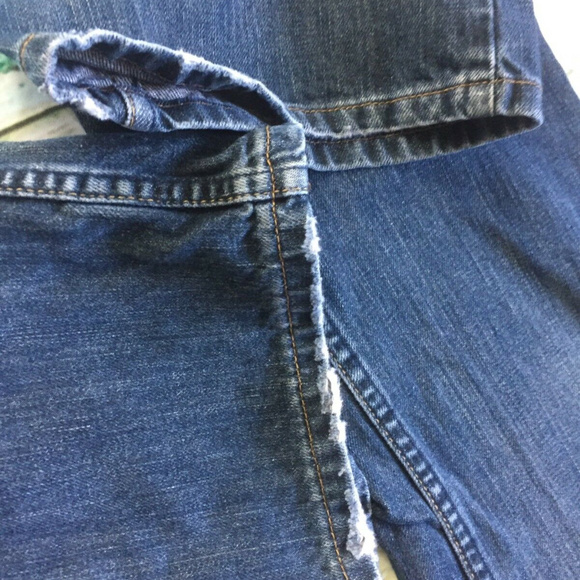 Campus Crew Womens Size 8 Jeans - Picture 5 of 6